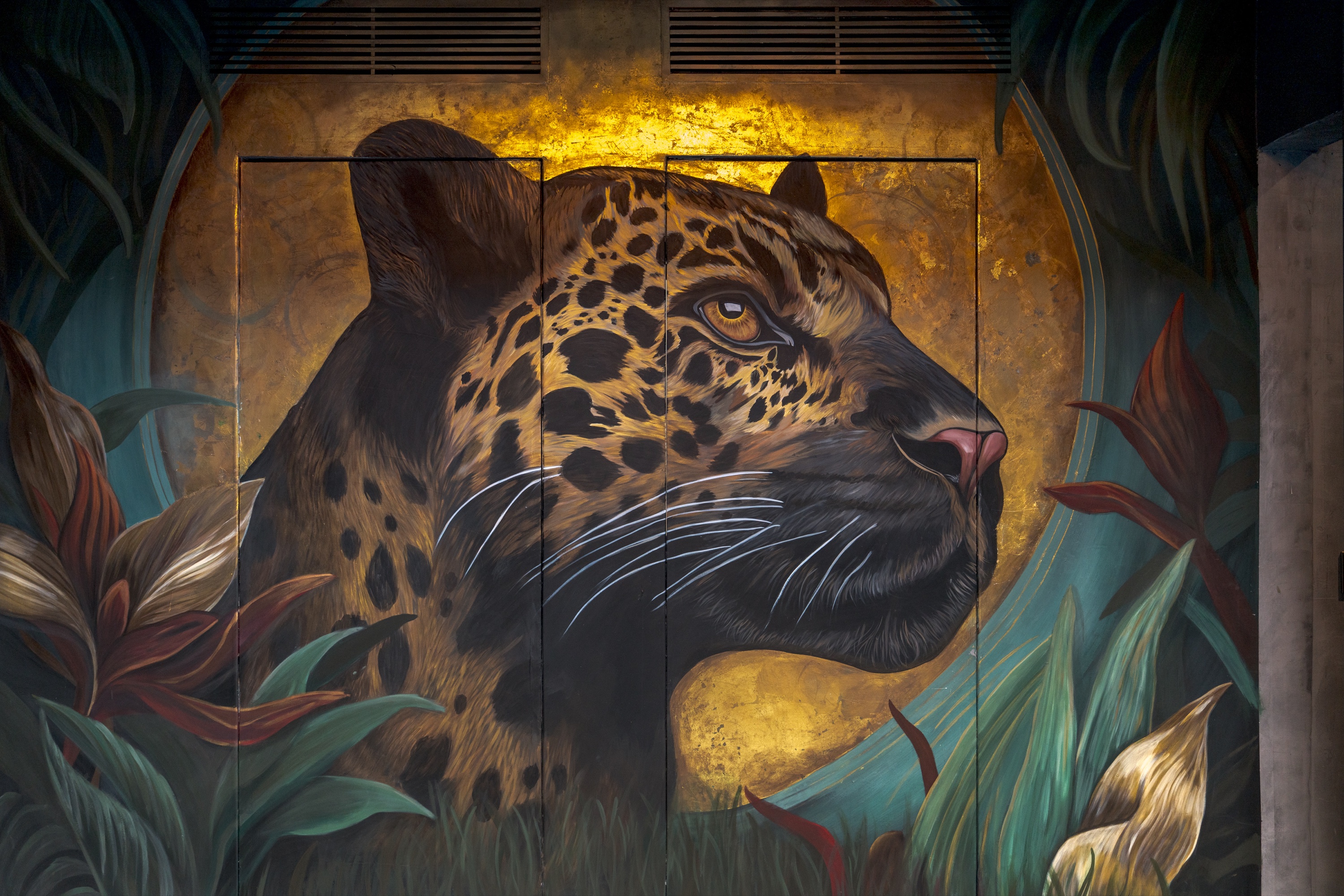 Spirit Animal — detail